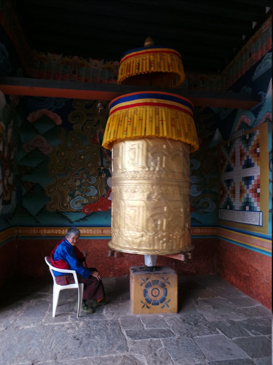 Punakha Dzong64